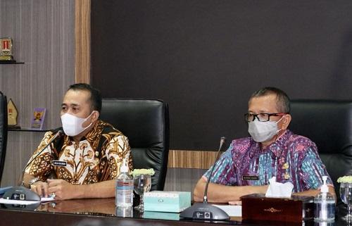 Kabag Setda Kota Medan Diharapkan Kedepankan Kolaborasi Dan Tingkatkan Kinerja